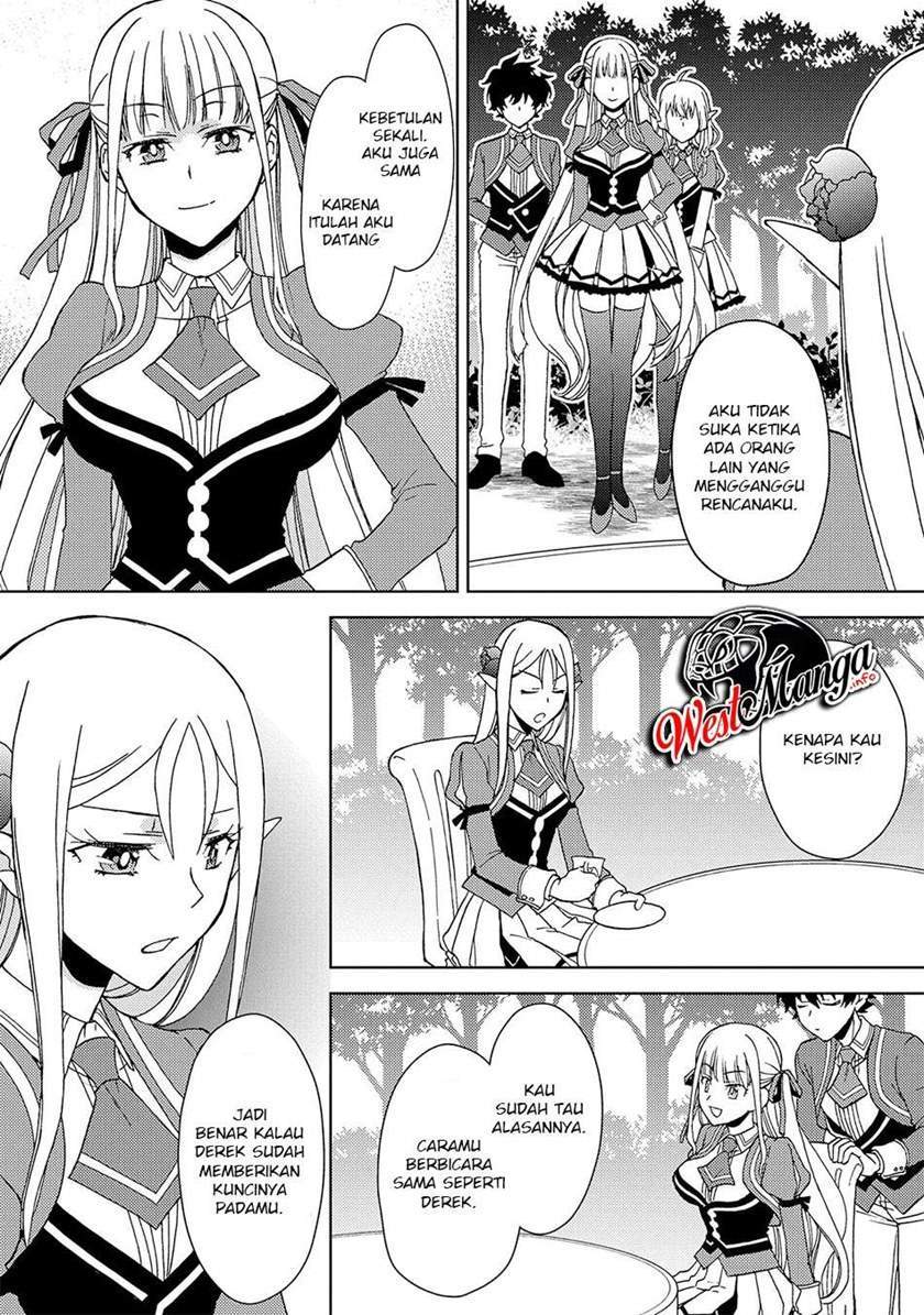 Ningen dakedo Maougun Shitennou ni Sodaterareta Ore wa, Maou no Musume ni Aisare Shihai Zokusei no Kennou o Ataeraremashita. Chapter 6 - halaman 15