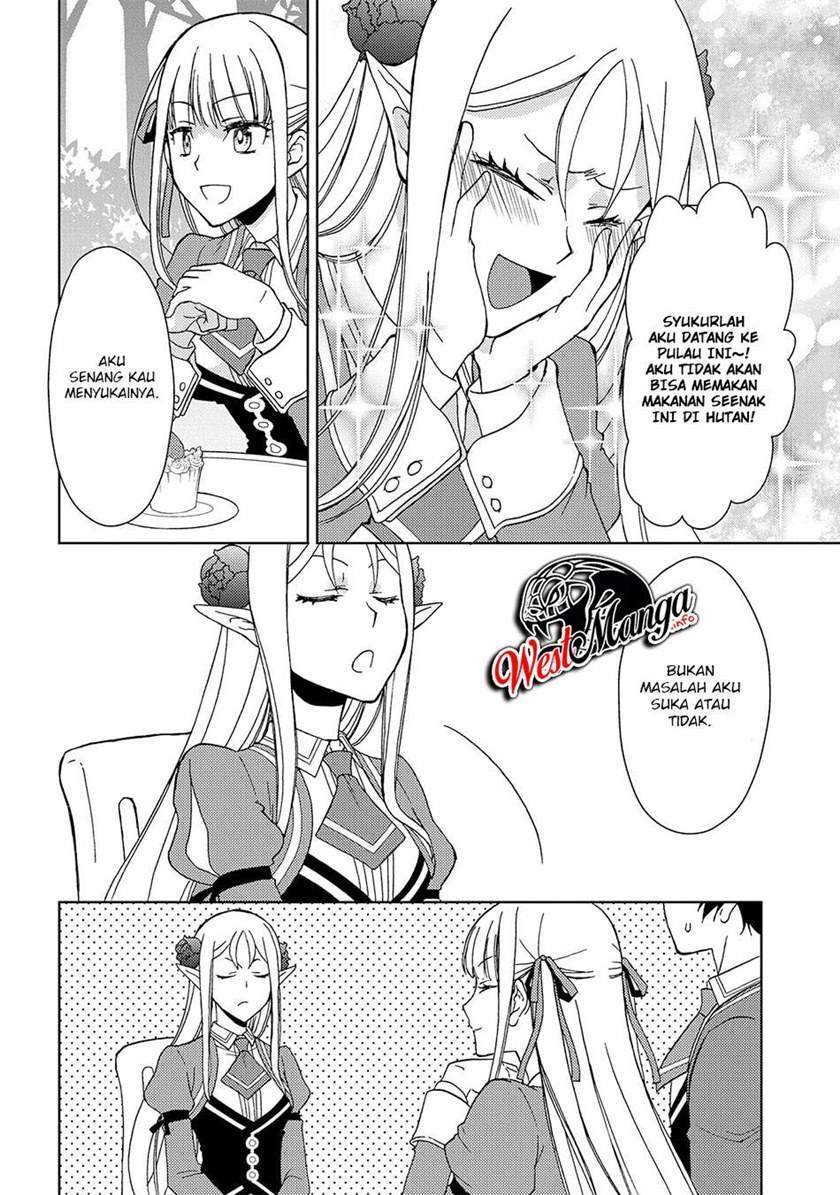 Ningen dakedo Maougun Shitennou ni Sodaterareta Ore wa, Maou no Musume ni Aisare Shihai Zokusei no Kennou o Ataeraremashita. Chapter 6 - halaman 18