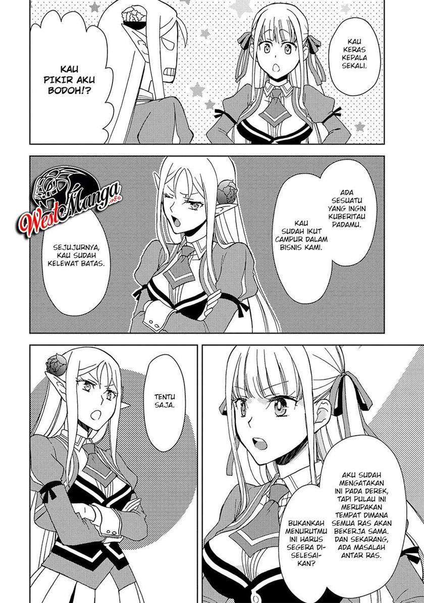 Ningen dakedo Maougun Shitennou ni Sodaterareta Ore wa, Maou no Musume ni Aisare Shihai Zokusei no Kennou o Ataeraremashita. Chapter 6 - halaman 29