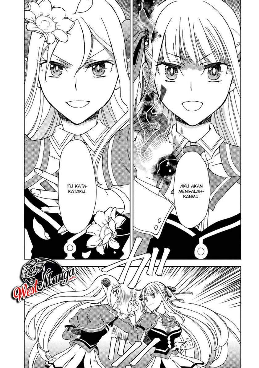 Ningen dakedo Maougun Shitennou ni Sodaterareta Ore wa, Maou no Musume ni Aisare Shihai Zokusei no Kennou o Ataeraremashita. Chapter 7 - halaman 10