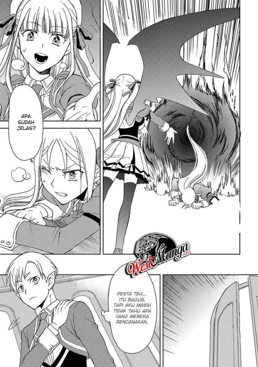 Ningen dakedo Maougun Shitennou ni Sodaterareta Ore wa, Maou no Musume ni Aisare Shihai Zokusei no Kennou o Ataeraremashita. Chapter 7 - halaman 18