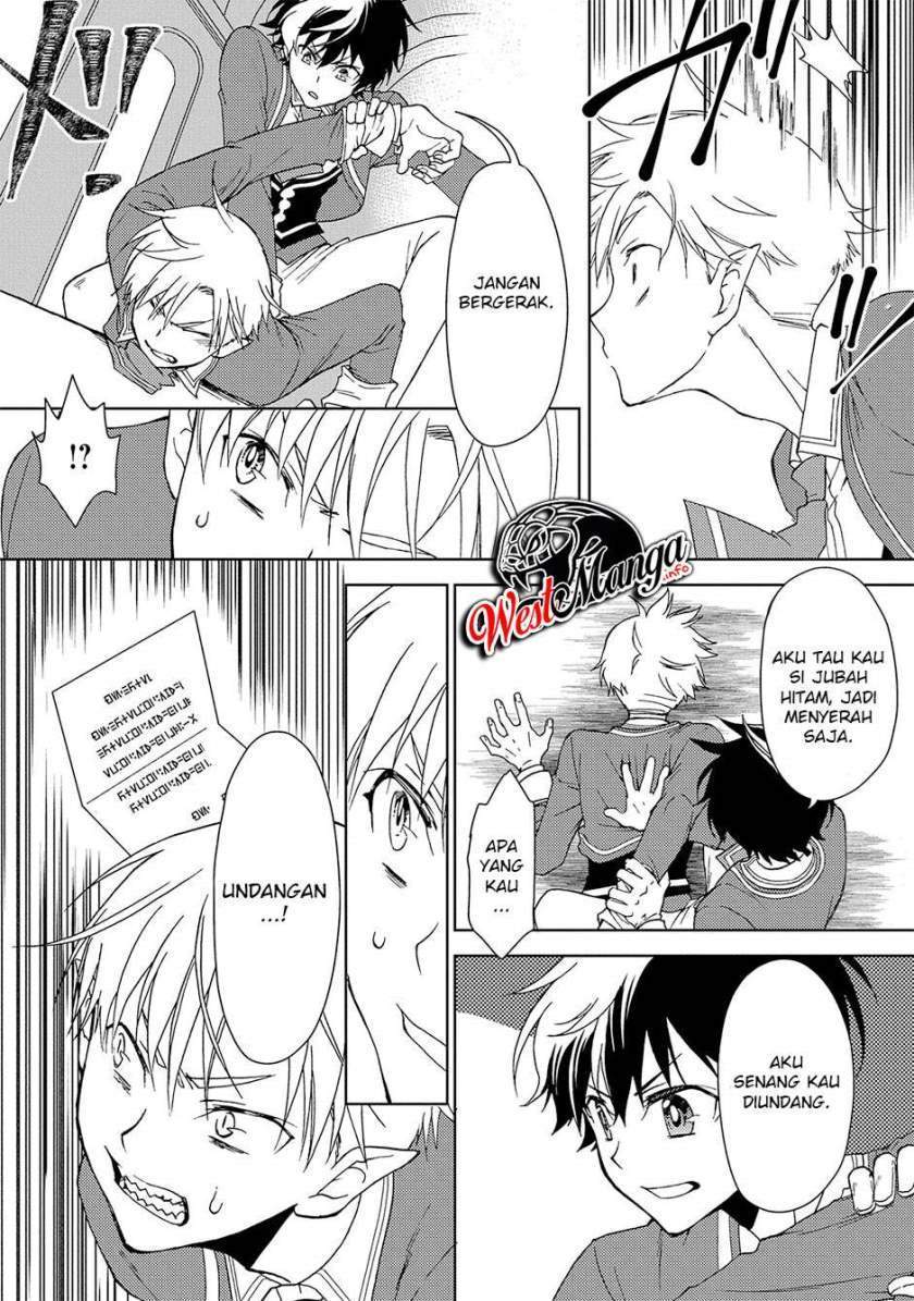 Ningen dakedo Maougun Shitennou ni Sodaterareta Ore wa, Maou no Musume ni Aisare Shihai Zokusei no Kennou o Ataeraremashita. Chapter 7 - halaman 19