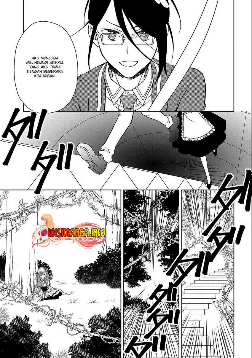 Ningen dakedo Maougun Shitennou ni Sodaterareta Ore wa, Maou no Musume ni Aisare Shihai Zokusei no Kennou o Ataeraremashita. Chapter 8 - halaman 10