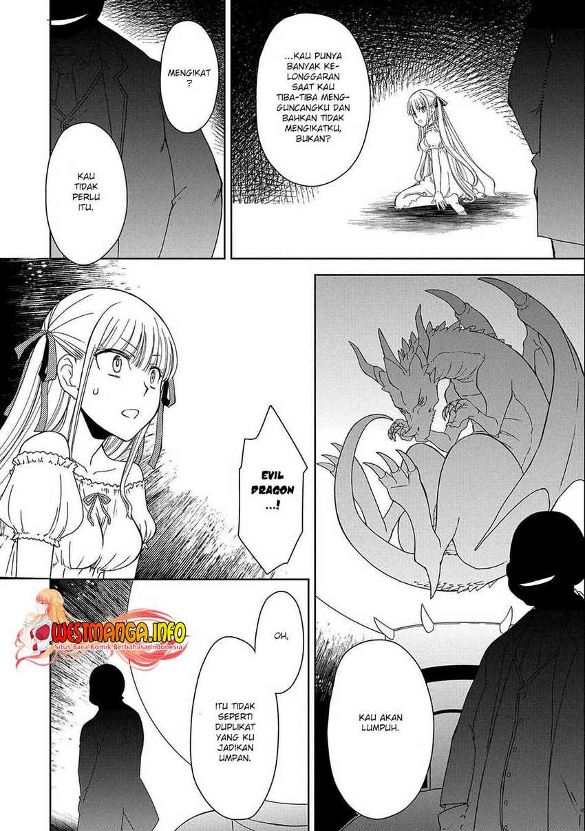 Ningen dakedo Maougun Shitennou ni Sodaterareta Ore wa, Maou no Musume ni Aisare Shihai Zokusei no Kennou o Ataeraremashita. Chapter 8 - halaman 15