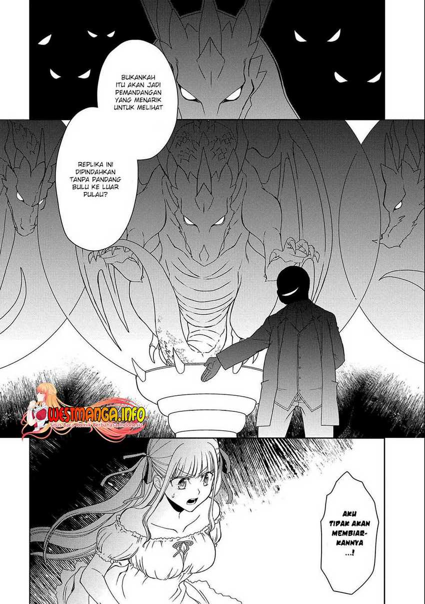 Ningen dakedo Maougun Shitennou ni Sodaterareta Ore wa, Maou no Musume ni Aisare Shihai Zokusei no Kennou o Ataeraremashita. Chapter 8 - halaman 17