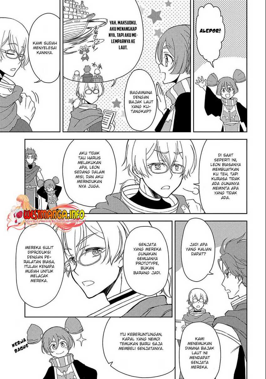 Ningen dakedo Maougun Shitennou ni Sodaterareta Ore wa, Maou no Musume ni Aisare Shihai Zokusei no Kennou o Ataeraremashita. Chapter 8 - halaman 2