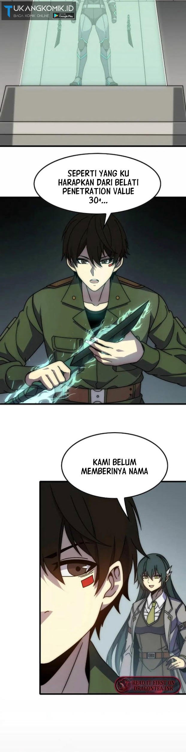 Ningen no 99% wa Hon de Dekite Iru Chapter 1 - halaman 16