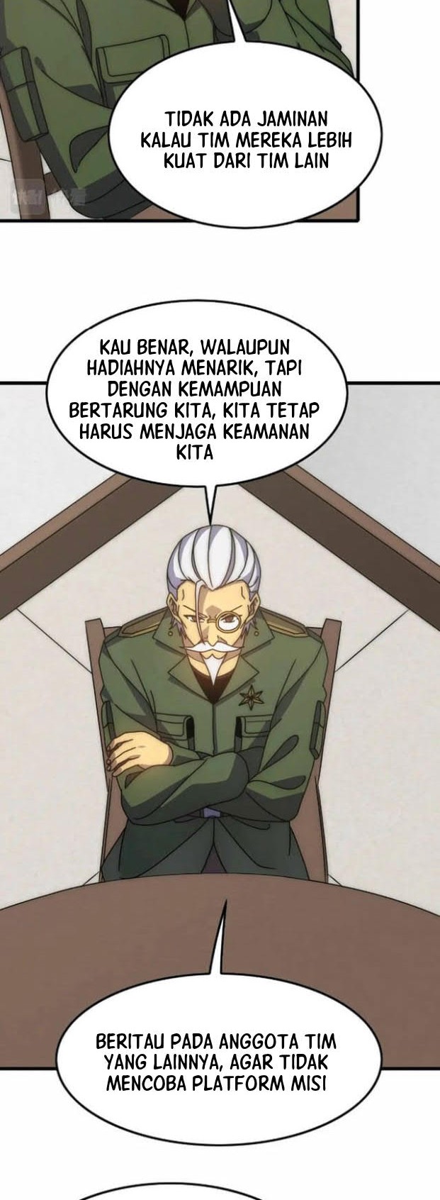 Ningen no 99% wa Hon de Dekite Iru Chapter 1 - halaman 25