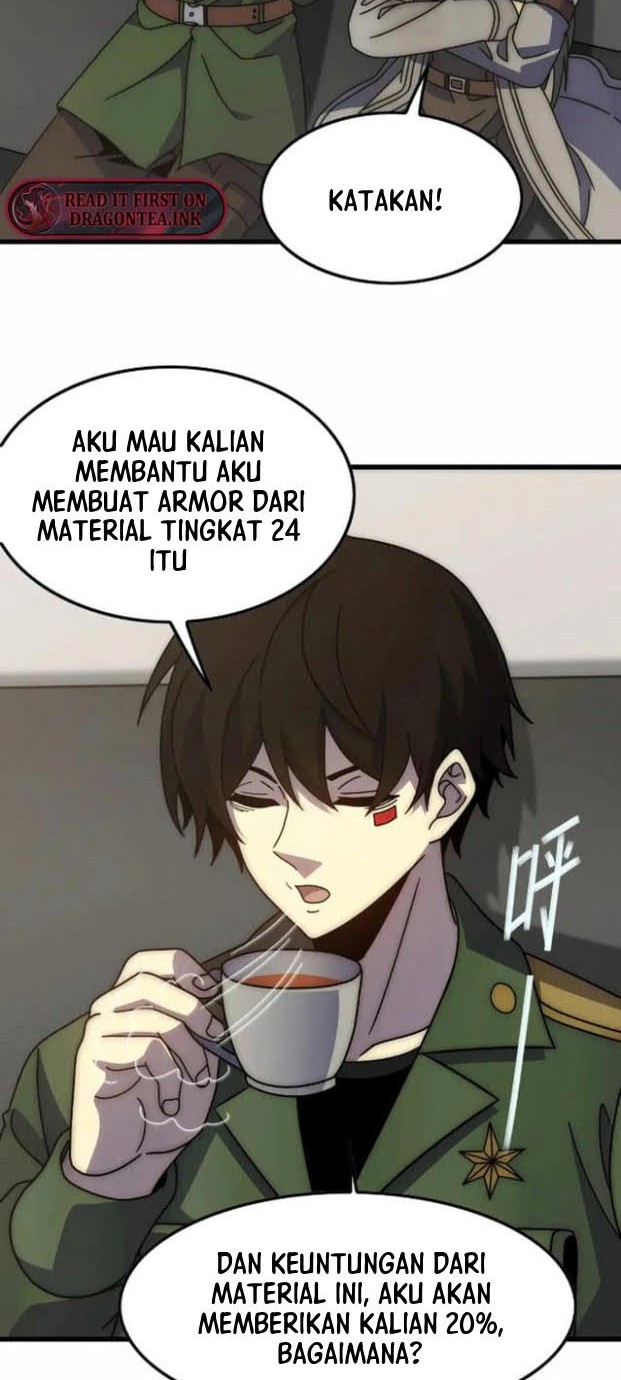 Ningen no 99% wa Hon de Dekite Iru Chapter 1 - halaman 4