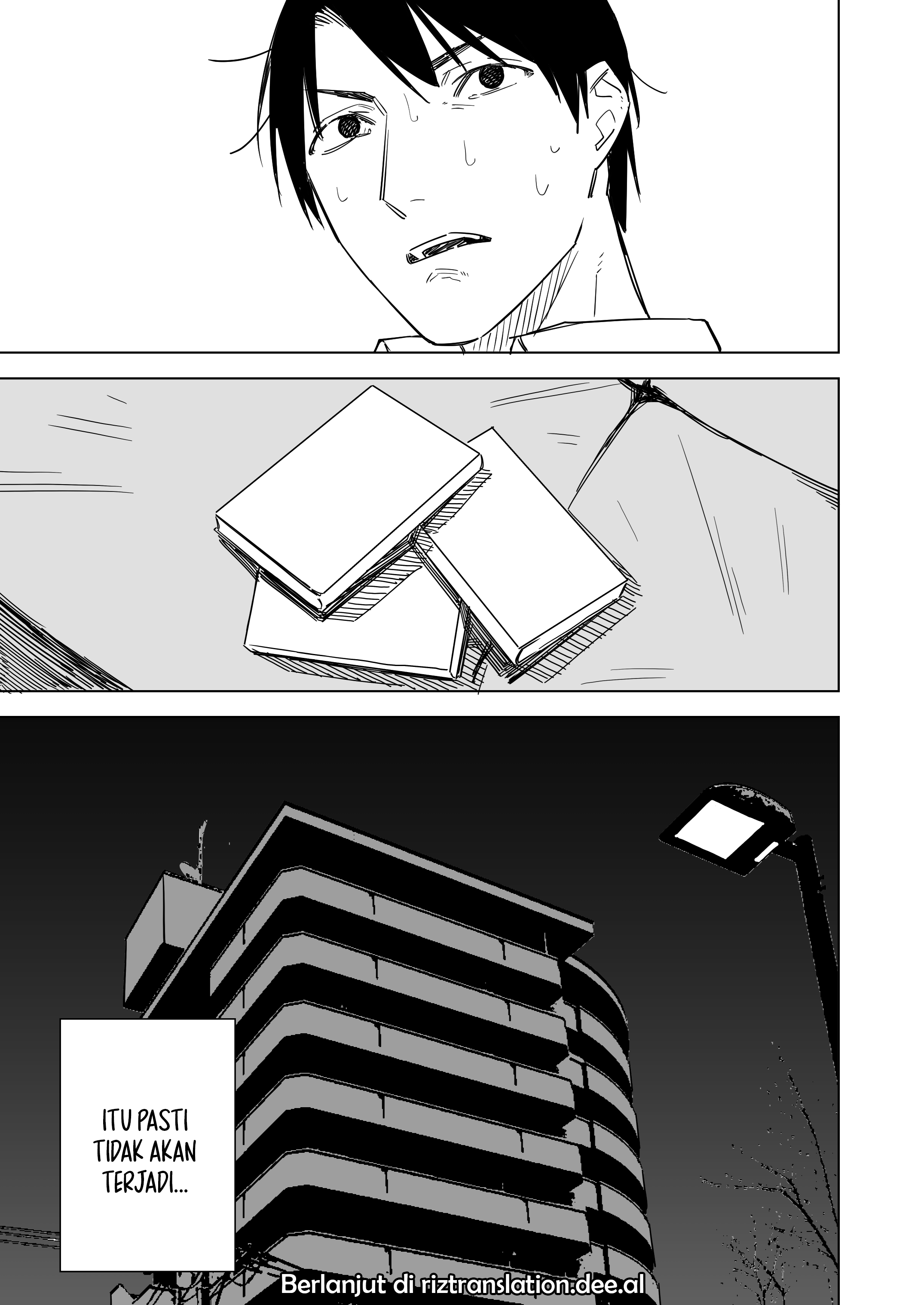Ningen no 99% wa Hon de Dekite Iru Chapter 1 - halaman 42