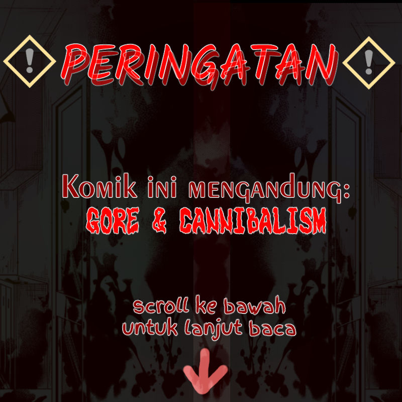 Ningen no Ane to Era Kokyu no Imouto Chapter 3 - halaman 1