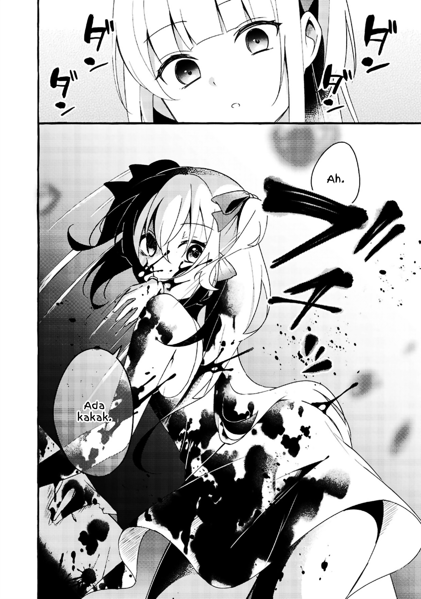 Ningen no Ane to Era Kokyu no Imouto Chapter 3 - halaman 12