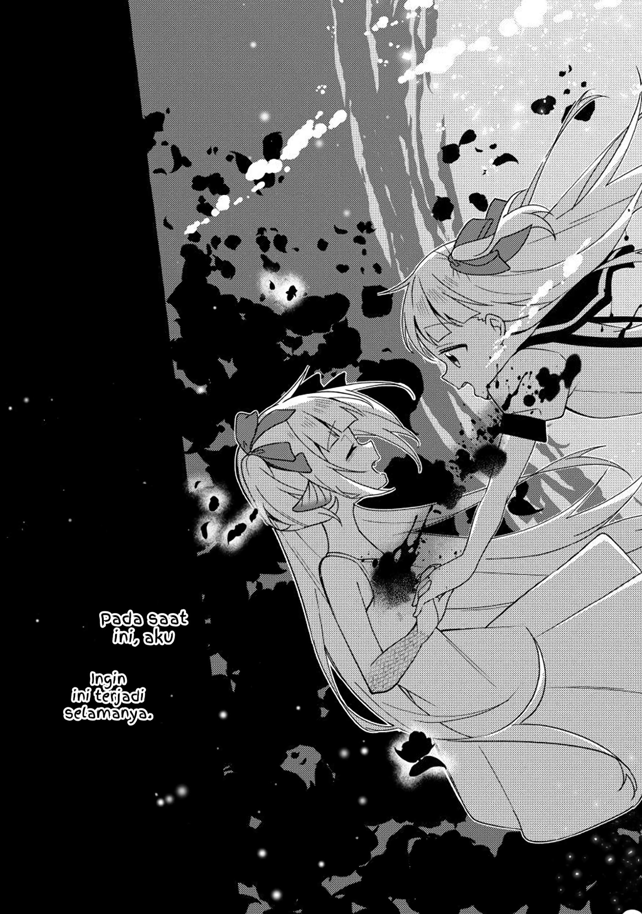 Ningen no Ane to Era Kokyu no Imouto Chapter 4 - halaman 24