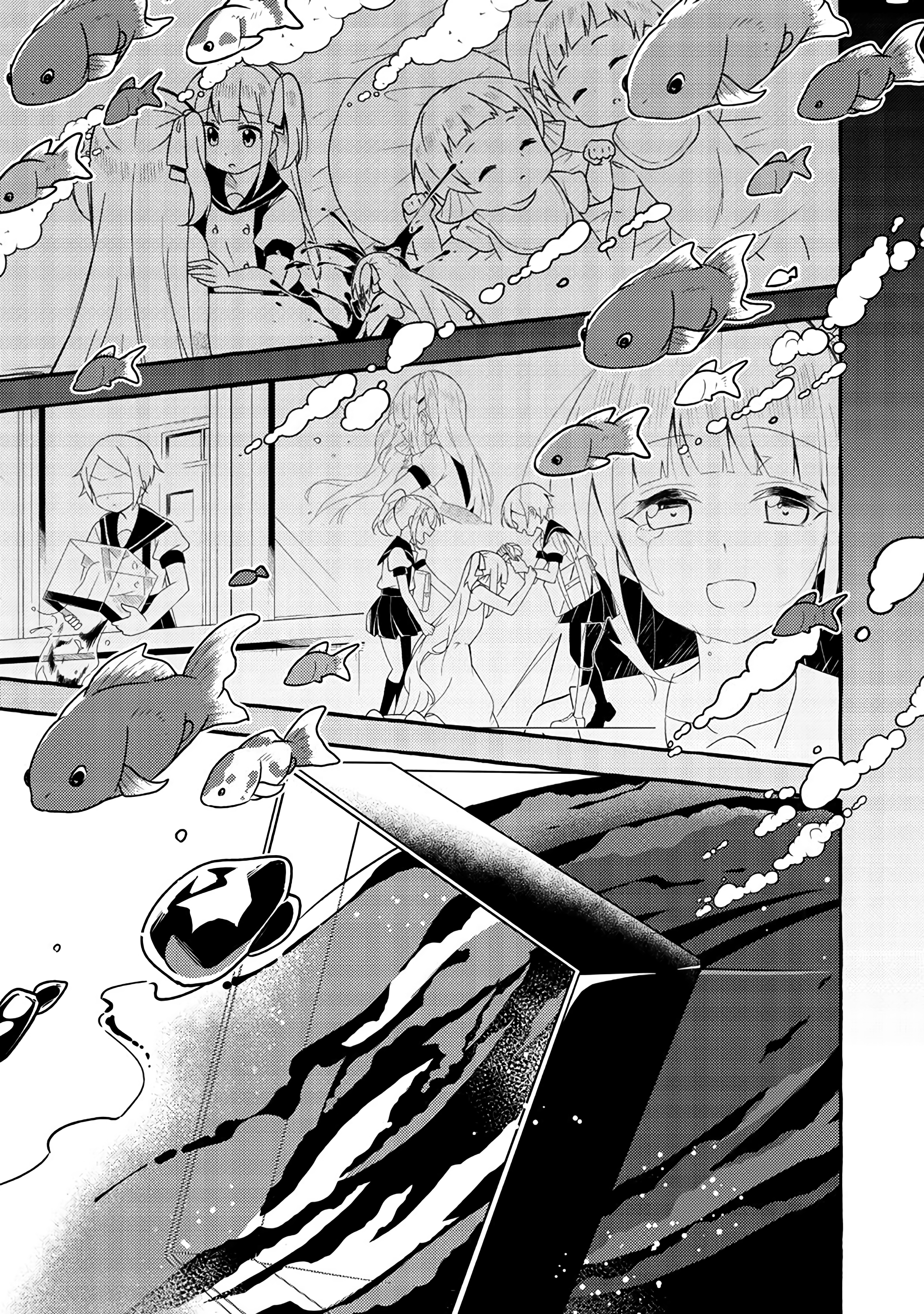 Ningen no Ane to Era Kokyu no Imouto Chapter 4 - halaman 26