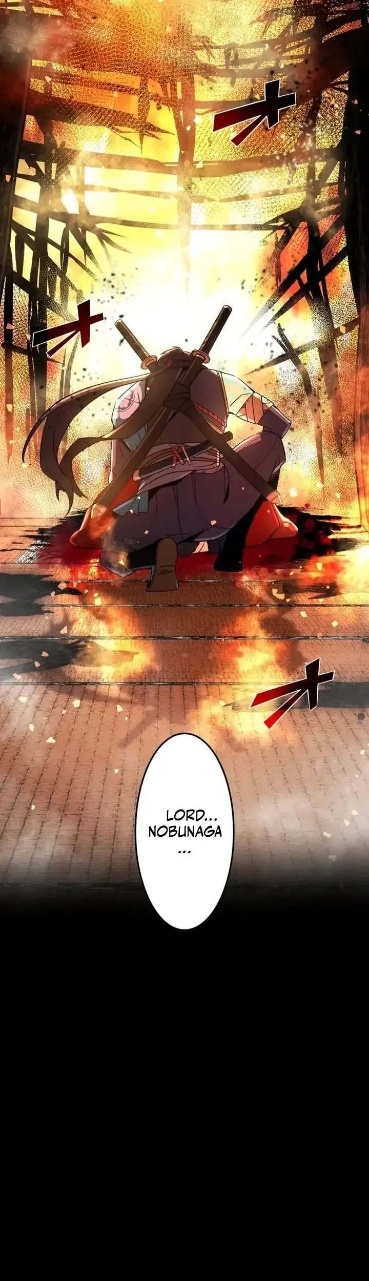 Ninja Royale: The Legendary Ninja Reborn After 500 Years Chapter 1 - halaman 106