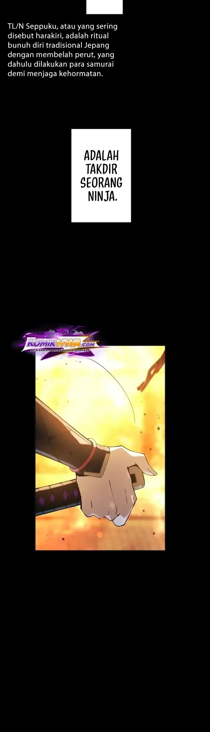 Ninja Royale: The Legendary Ninja Reborn After 500 Years Chapter 1 - halaman 109