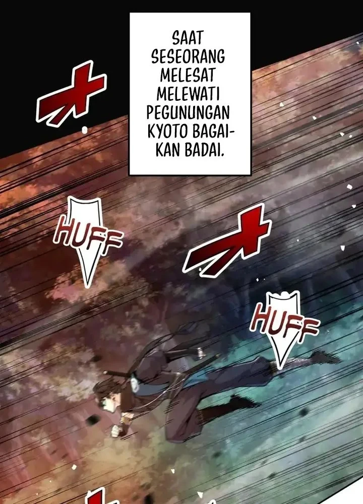 Ninja Royale: The Legendary Ninja Reborn After 500 Years Chapter 1 - halaman 24