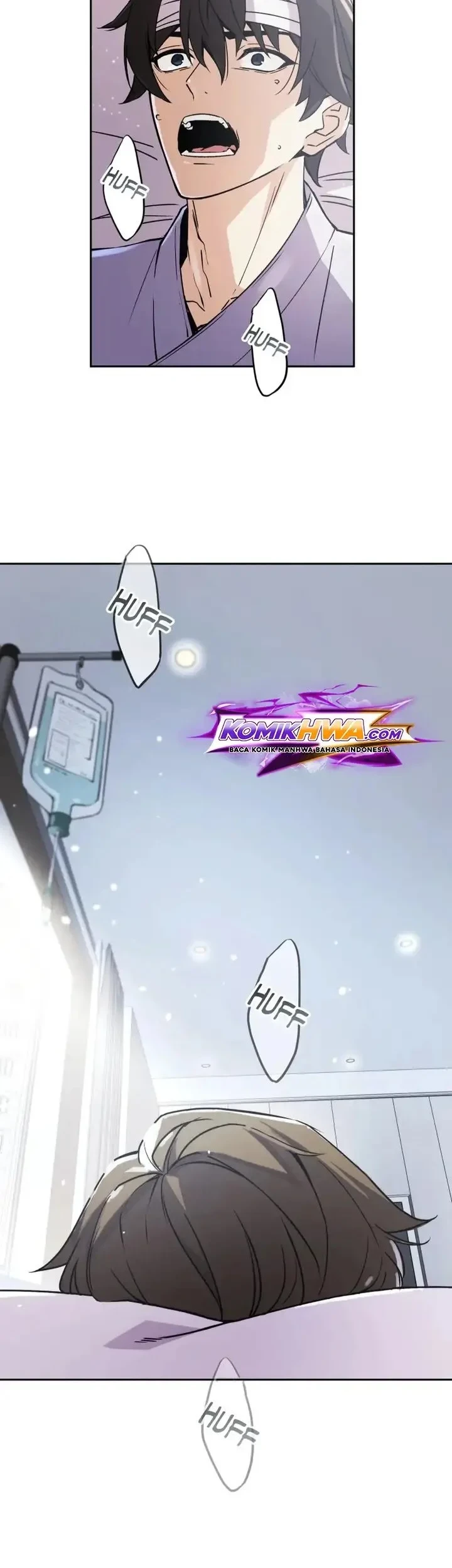 Ninja Royale: The Legendary Ninja Reborn After 500 Years Chapter 1 - halaman 3
