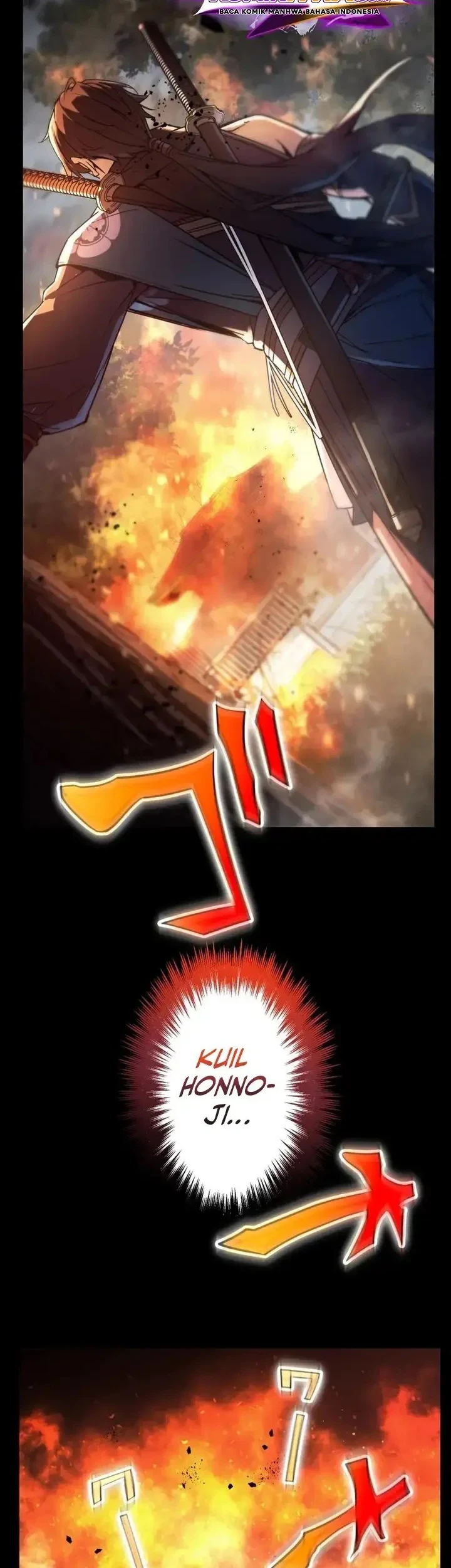 Ninja Royale: The Legendary Ninja Reborn After 500 Years Chapter 1 - halaman 30
