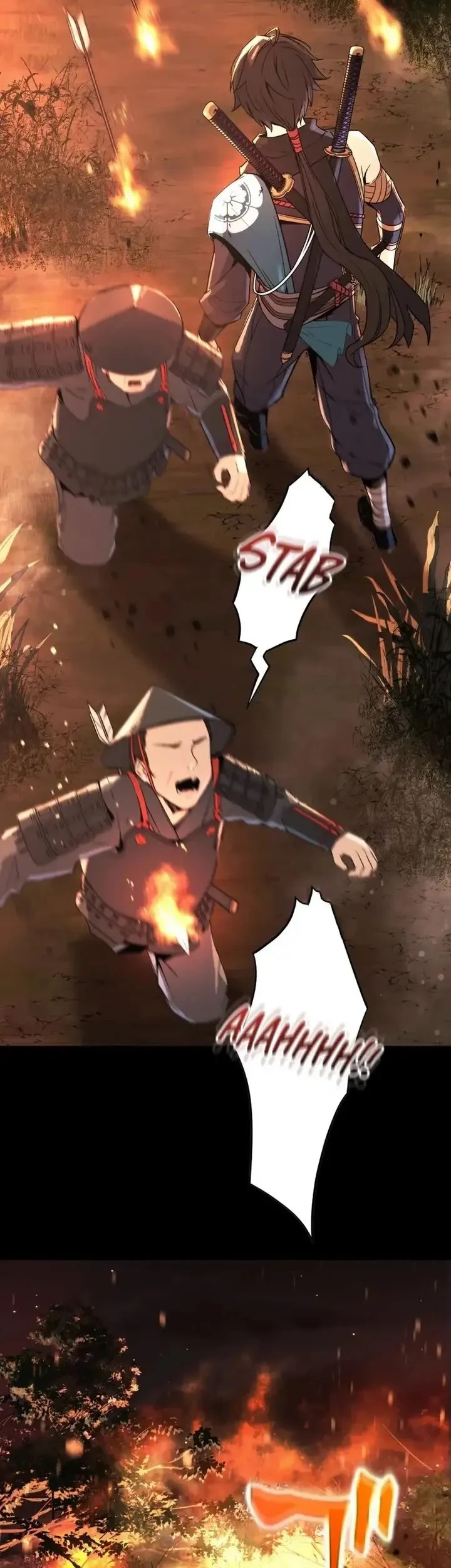 Ninja Royale: The Legendary Ninja Reborn After 500 Years Chapter 1 - halaman 34