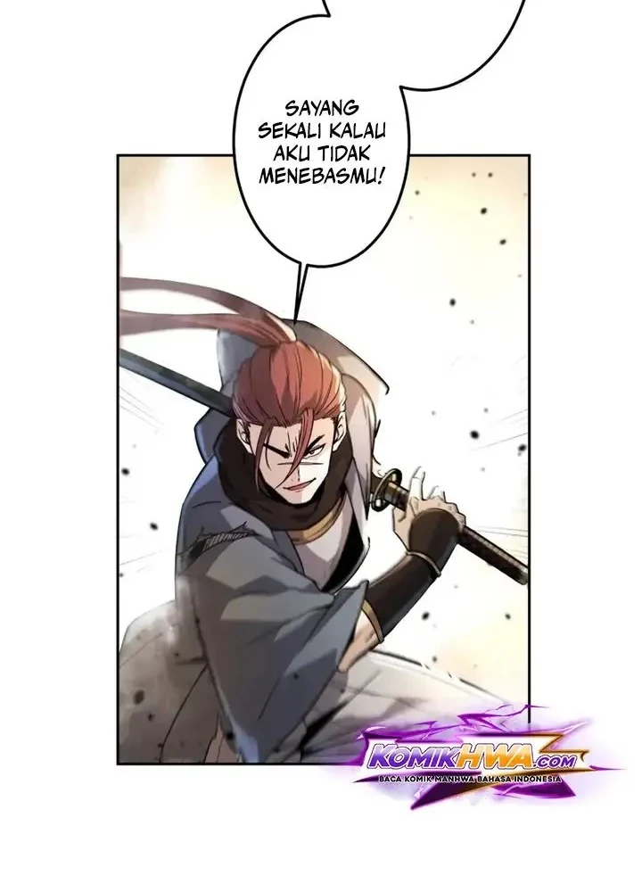 Ninja Royale: The Legendary Ninja Reborn After 500 Years Chapter 1 - halaman 44