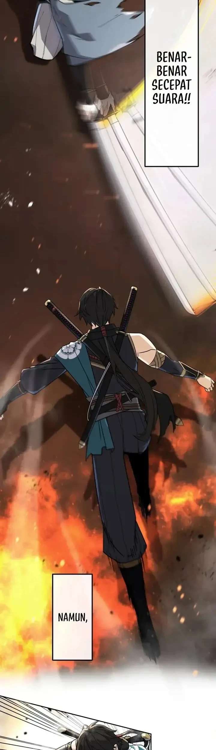 Ninja Royale: The Legendary Ninja Reborn After 500 Years Chapter 1 - halaman 46