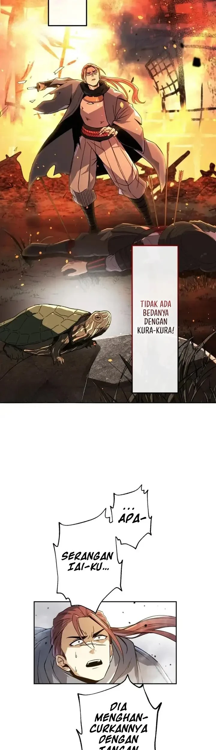 Ninja Royale: The Legendary Ninja Reborn After 500 Years Chapter 1 - halaman 49