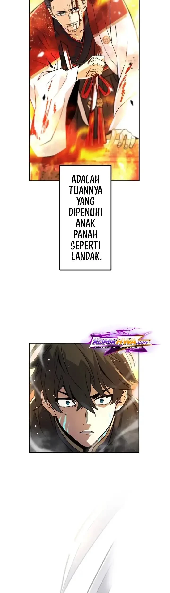 Ninja Royale: The Legendary Ninja Reborn After 500 Years Chapter 1 - halaman 57