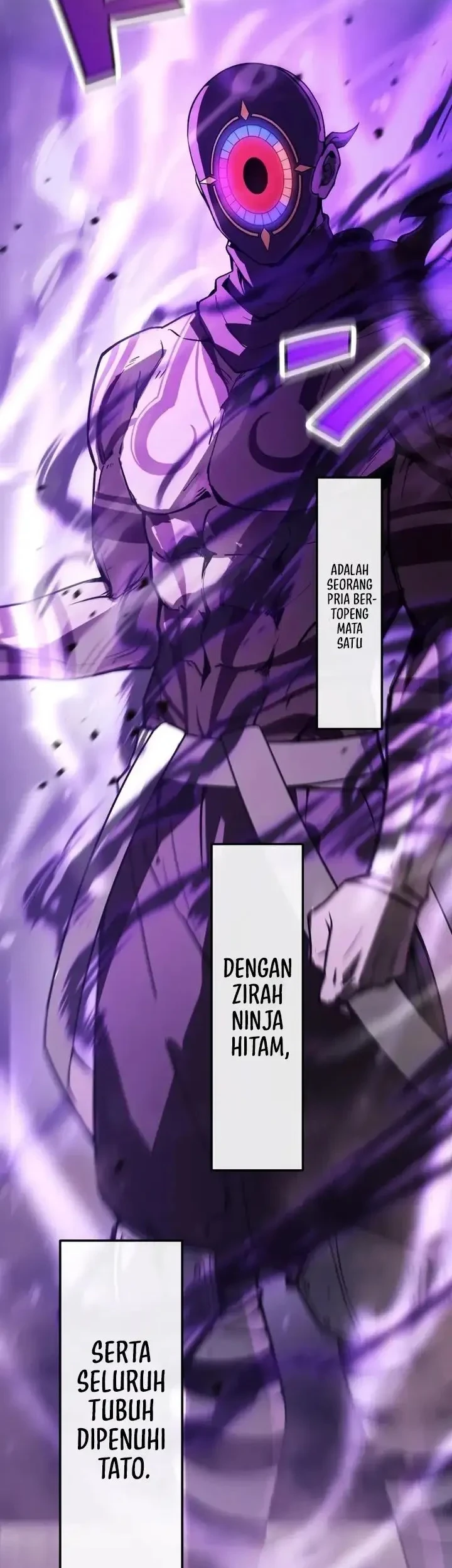 Ninja Royale: The Legendary Ninja Reborn After 500 Years Chapter 1 - halaman 62