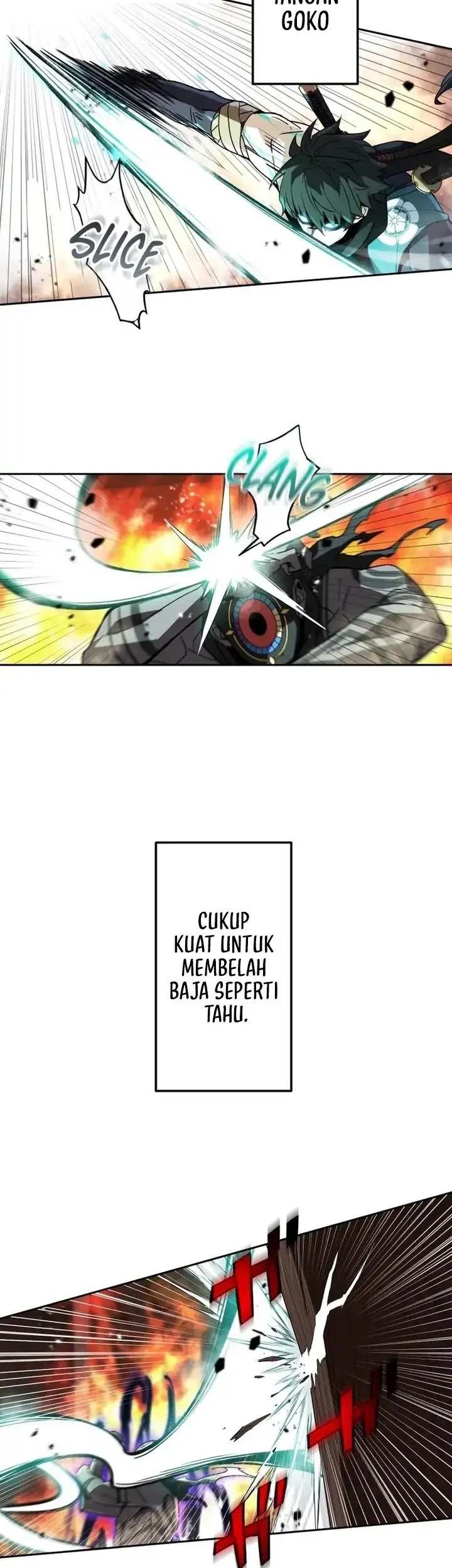 Ninja Royale: The Legendary Ninja Reborn After 500 Years Chapter 1 - halaman 67