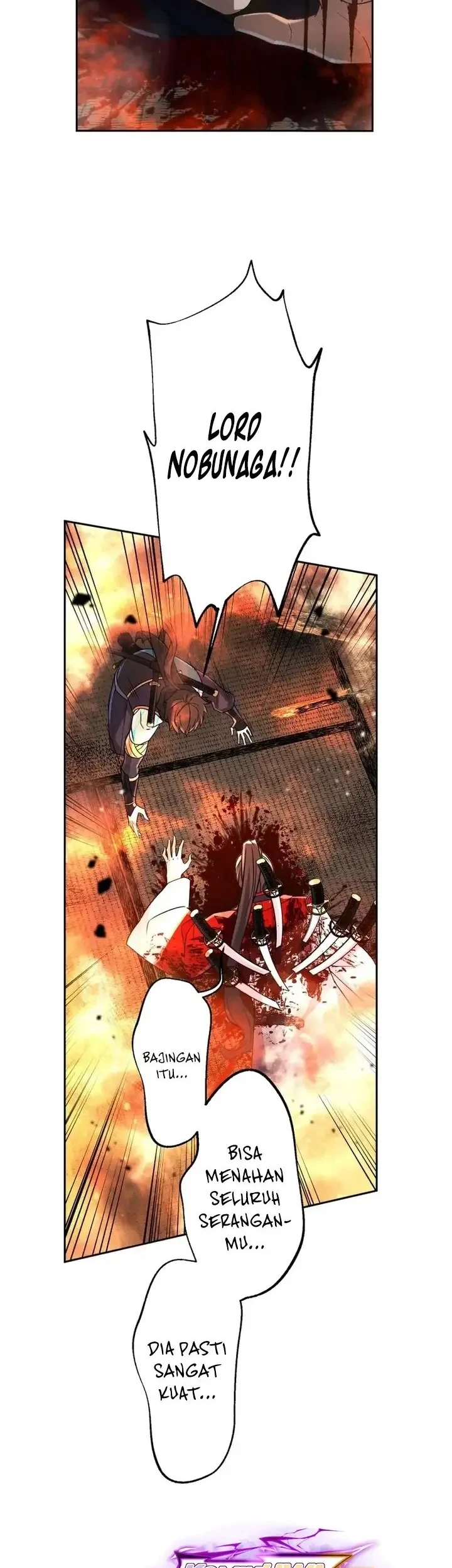 Ninja Royale: The Legendary Ninja Reborn After 500 Years Chapter 1 - halaman 86