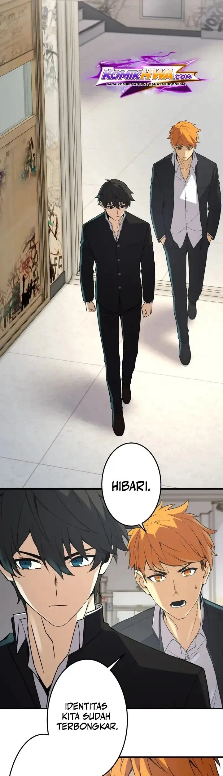 Ninja Royale: The Legendary Ninja Reborn After 500 Years Chapter 10 - halaman 25