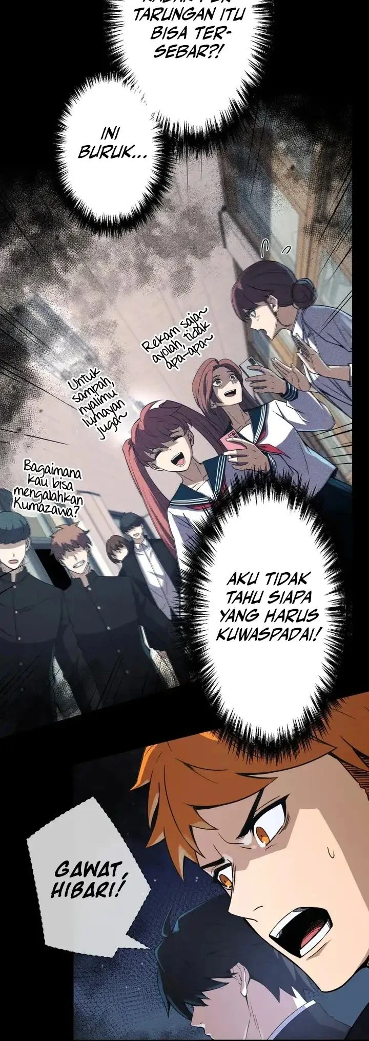 Ninja Royale: The Legendary Ninja Reborn After 500 Years Chapter 10 - halaman 30