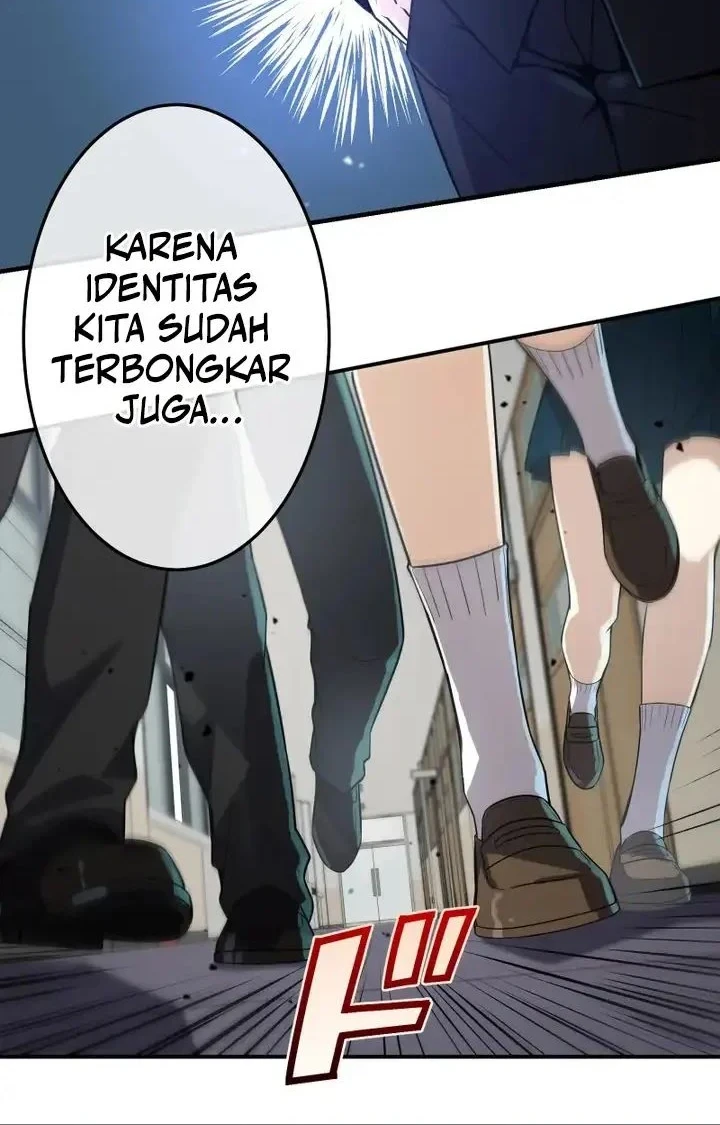 Ninja Royale: The Legendary Ninja Reborn After 500 Years Chapter 10 - halaman 35