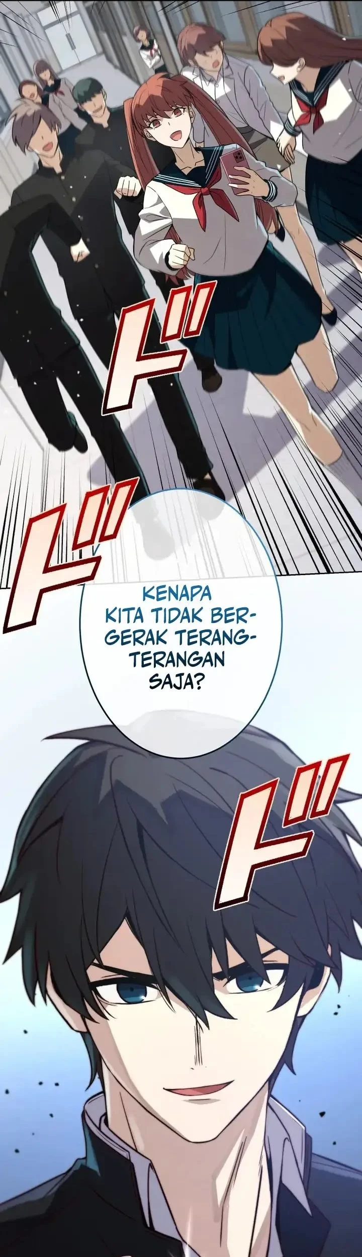 Ninja Royale: The Legendary Ninja Reborn After 500 Years Chapter 10 - halaman 36