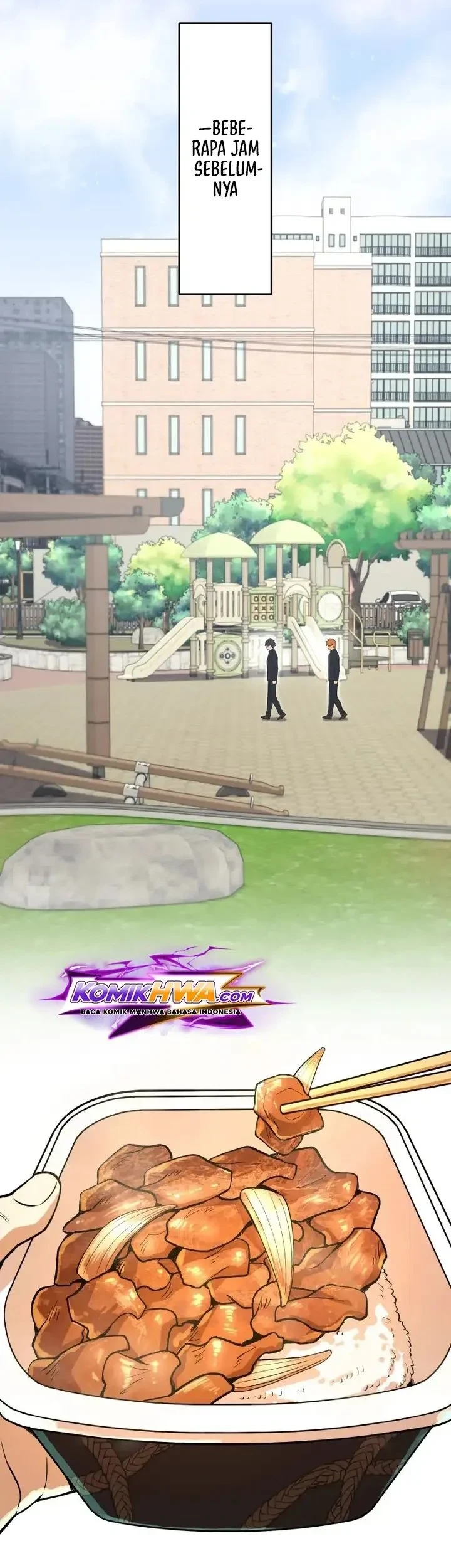 Ninja Royale: The Legendary Ninja Reborn After 500 Years Chapter 10 - halaman 5