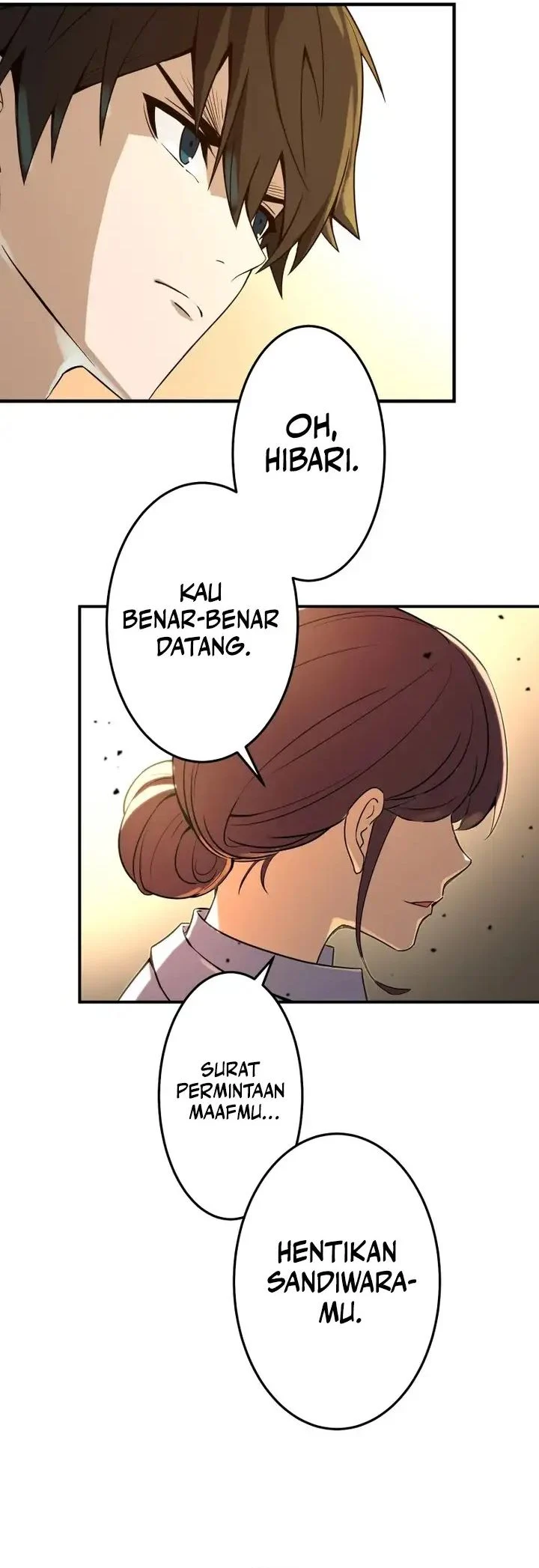 Ninja Royale: The Legendary Ninja Reborn After 500 Years Chapter 10 - halaman 55