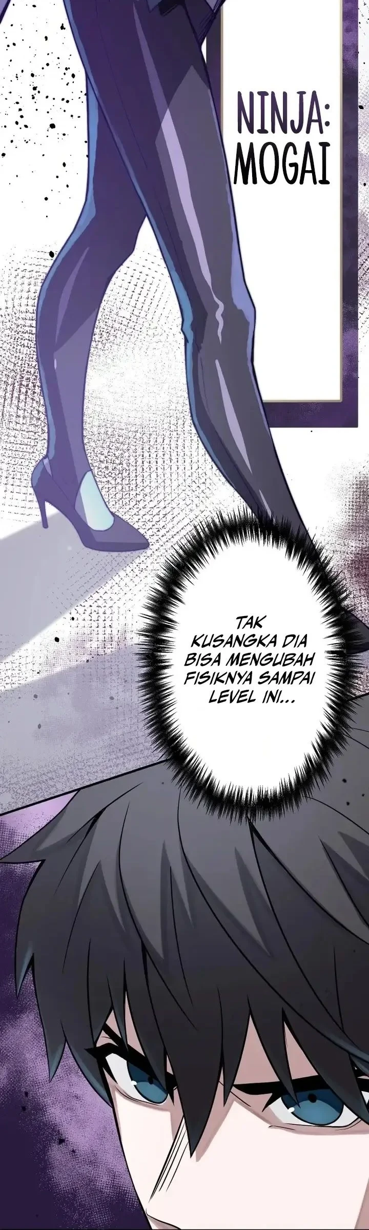 Ninja Royale: The Legendary Ninja Reborn After 500 Years Chapter 11 - halaman 14
