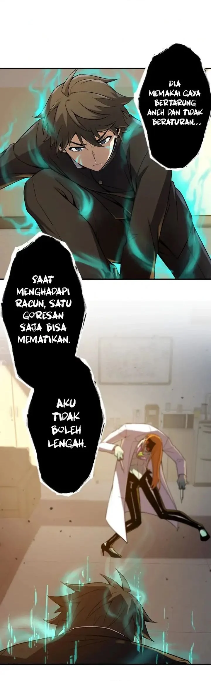 Ninja Royale: The Legendary Ninja Reborn After 500 Years Chapter 11 - halaman 28