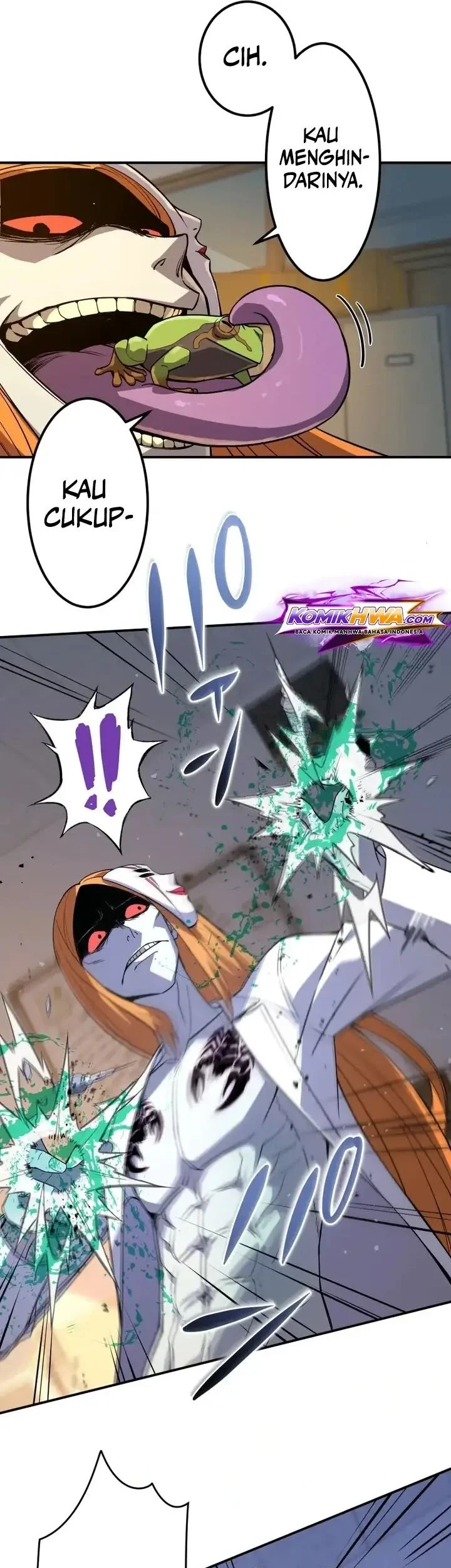 Ninja Royale: The Legendary Ninja Reborn After 500 Years Chapter 11 - halaman 29