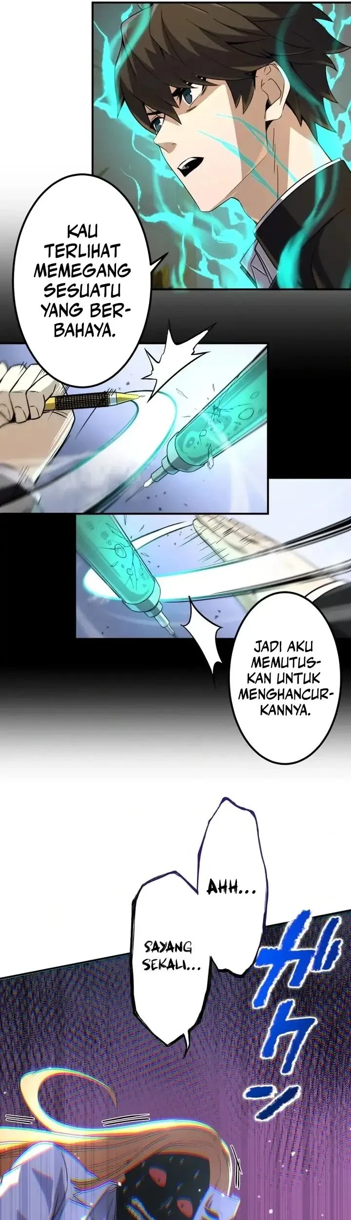 Ninja Royale: The Legendary Ninja Reborn After 500 Years Chapter 11 - halaman 31