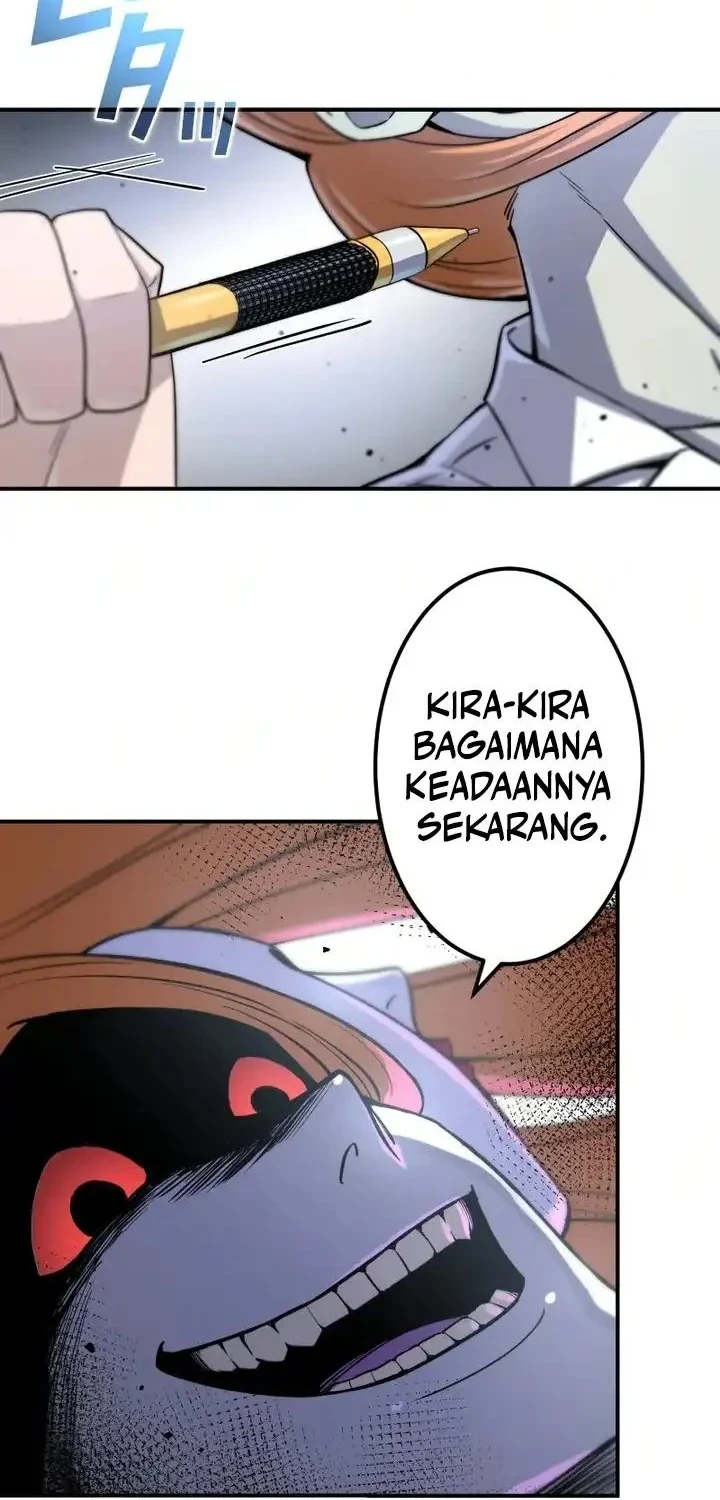 Ninja Royale: The Legendary Ninja Reborn After 500 Years Chapter 11 - halaman 44