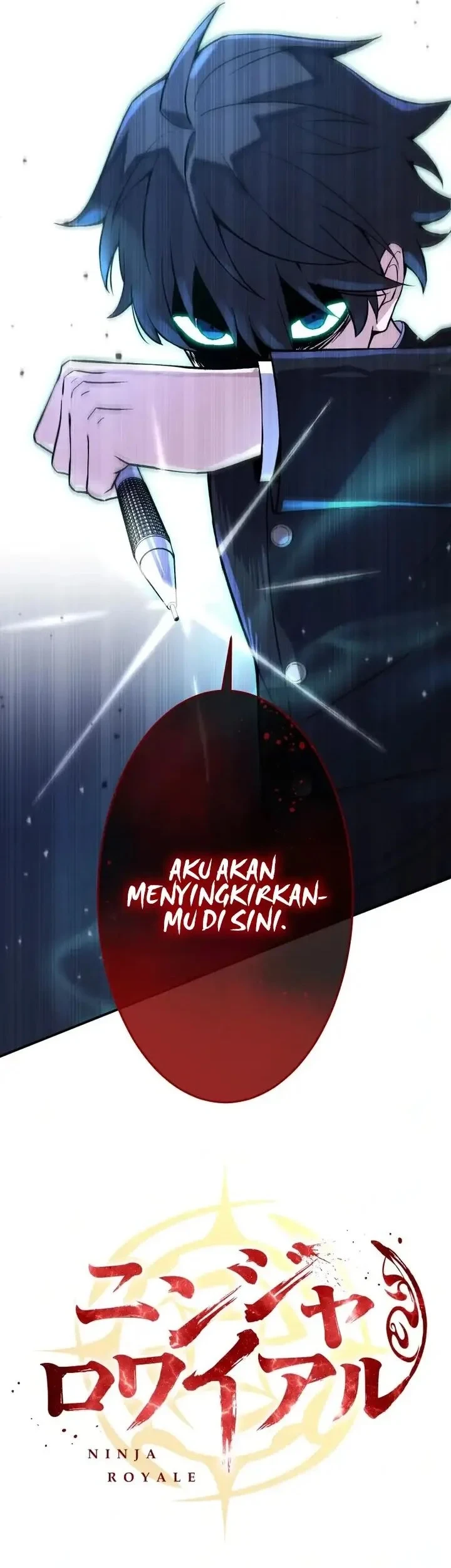 Ninja Royale: The Legendary Ninja Reborn After 500 Years Chapter 11 - halaman 5