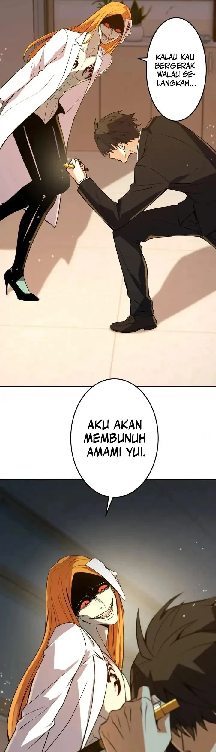 Ninja Royale: The Legendary Ninja Reborn After 500 Years Chapter 11 - halaman 53