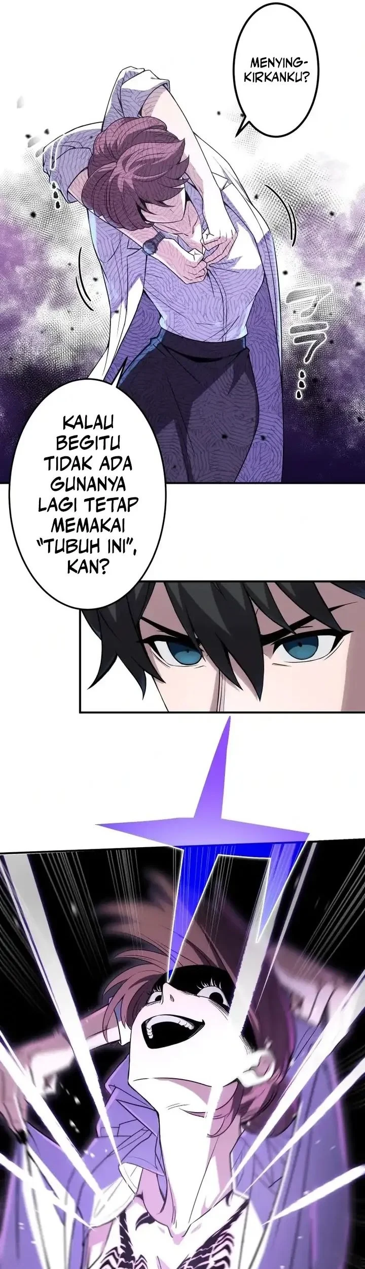 Ninja Royale: The Legendary Ninja Reborn After 500 Years Chapter 11 - halaman 7