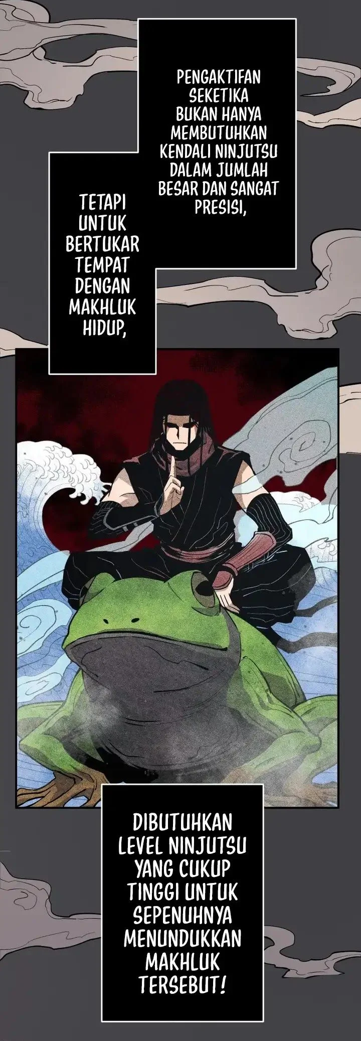 Ninja Royale: The Legendary Ninja Reborn After 500 Years Chapter 12 - halaman 17