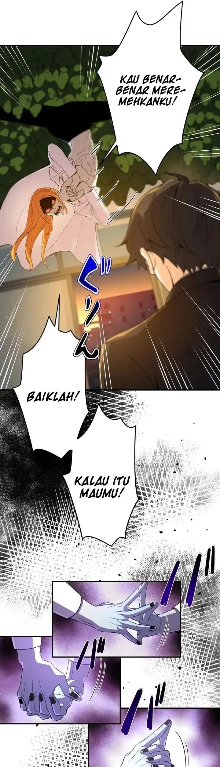 Ninja Royale: The Legendary Ninja Reborn After 500 Years Chapter 12 - halaman 22
