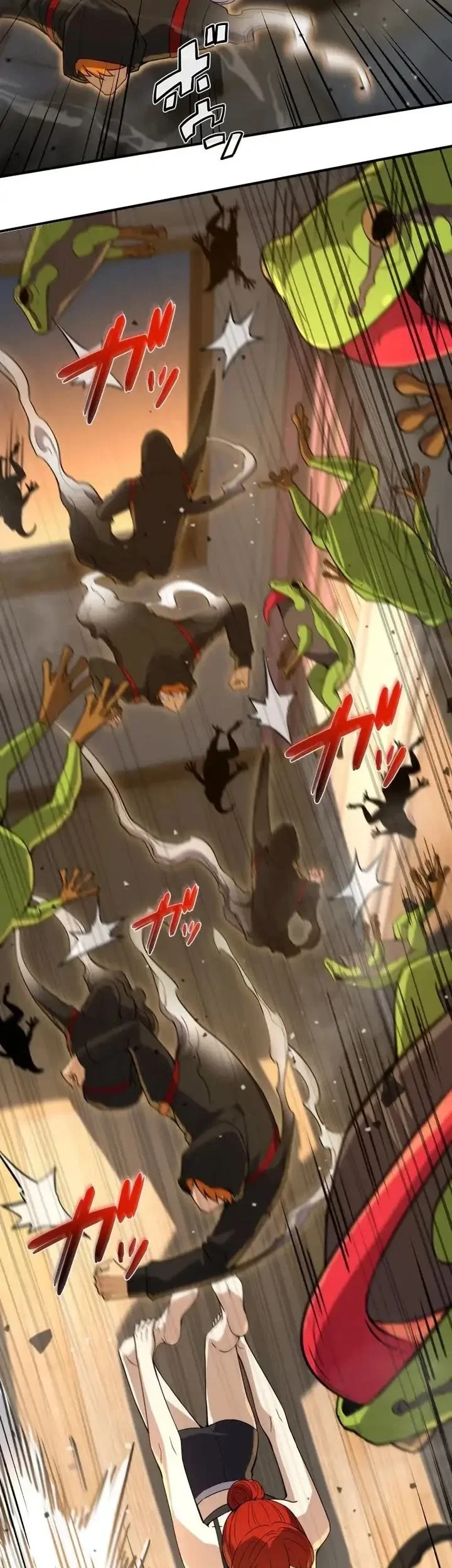 Ninja Royale: The Legendary Ninja Reborn After 500 Years Chapter 12 - halaman 29