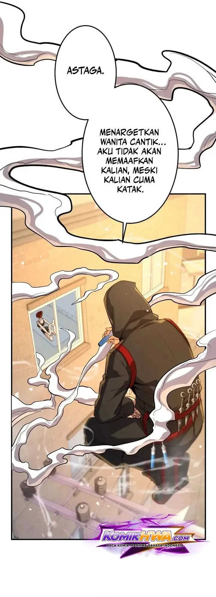 Ninja Royale: The Legendary Ninja Reborn After 500 Years Chapter 12 - halaman 35