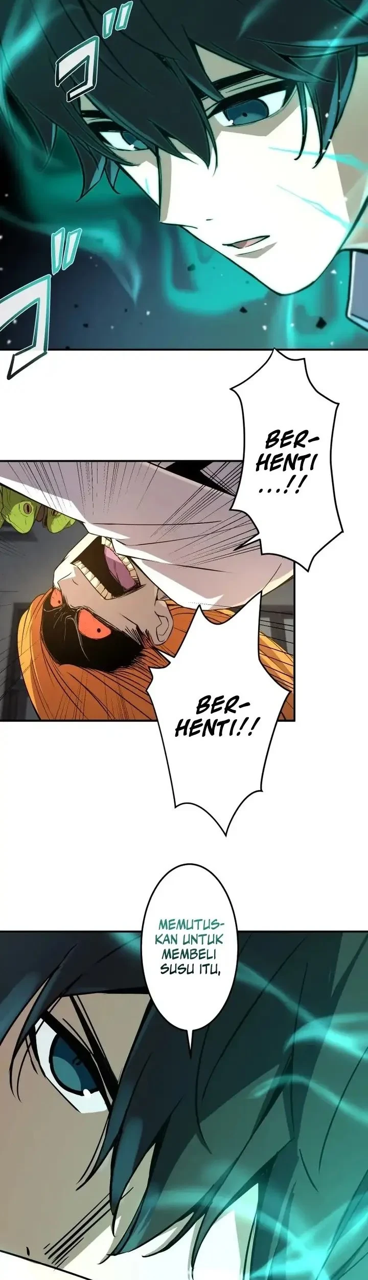 Ninja Royale: The Legendary Ninja Reborn After 500 Years Chapter 12 - halaman 62
